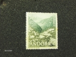 Stamps : Europe : Andorra :  Prados de Aynos