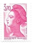 Stamps France -  Básica 