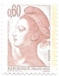 Stamps : Europe : France :  Básica 