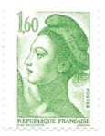 Stamps France -  Básica 