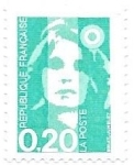 Stamps France -  Básica 