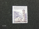 Stamps Andorra -  Santa Coloma