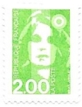 Stamps : Europe : France :  Básica 