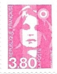 Stamps France -  Básica 