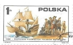 Stamps Poland -  personajes