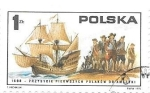 Sellos de Europa - Polonia -  personajes