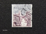 Stamps Andorra -  Canillo