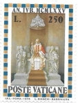 Stamps Vatican City -  religión