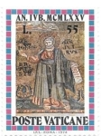 Stamps : Europe : Vatican_City :  religión