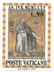 Stamps : Europe : Vatican_City :  religión