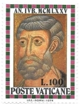 Stamps Vatican City -  religión