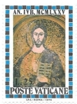 Stamps : Europe : Vatican_City :  religión