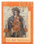 Stamps : Europe : Vatican_City :  religión
