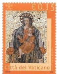 Stamps Vatican City -  religión