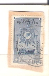 Stamps : America : Venezuela :  Flota mercante colombiana RESERVADO