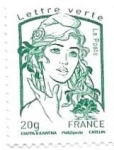 Stamps : Europe : France :  Básica 