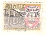 Stamps : America : Venezuela :  universidad zulia RESERVADO