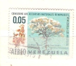 Stamps : America : Venezuela :  Mari-mari RESERVADO