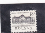 Stamps Poland -  Arsenal, siglo XIX