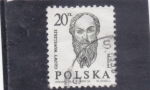 Stamps Poland -  Glowy Wawelskie