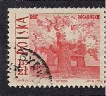 Stamps Poland -  