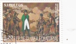 Stamps Equatorial Guinea -  Vïspera de la Batalla de Austerlitz 1805