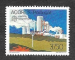 Sellos de Europa - Portugal -  336 - Geotermia (AZORES)