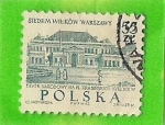 Stamps Poland -  