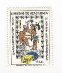 Sellos de America - Guatemala -  Guatemala