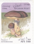 Stamps : Asia : Afghanistan :  SETAS