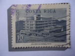 Sellos de America - Costa Rica -  Centenario Banco Anglo Costarricense