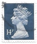 Stamps United Kingdom -  Básica 
