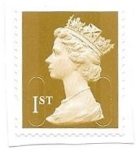 Stamps United Kingdom -  Básica 