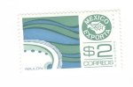 Sellos de America - M�xico -  México exporta. Abulon