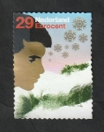 Stamps Netherlands -  1989 - Fiestas de fin de año