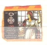 Stamps Peru -  independencia