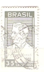 Stamps Brazil -  leoncio fariñas