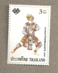 Stamps Asia - Thailand -  Exposición Nacional Filatélica 2005