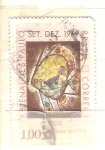 Stamps Brazil -  bienal san paulo