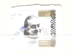 Stamps Brazil -  vinicius de morales