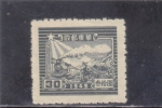 Stamps : Asia : China :  ferrocarril