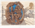 Stamps United Kingdom -  imagen religiosa 