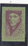 Stamps Netherlands -  Deiderius Brasmus