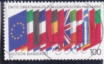 Stamps Germany -  Elecciones Parlamento Europeo