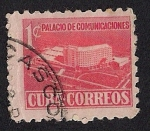 Stamps Cuba -  