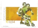 Stamps Portugal -  Deportes
