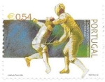 Stamps : Europe : Portugal :  Deportes