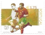 Stamps Portugal -  Deportes