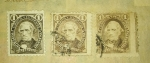 Stamps : America : Argentina :  1888- Velez Sarsfield