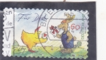 Stamps Germany -   Para ti (el presente de Pascua)